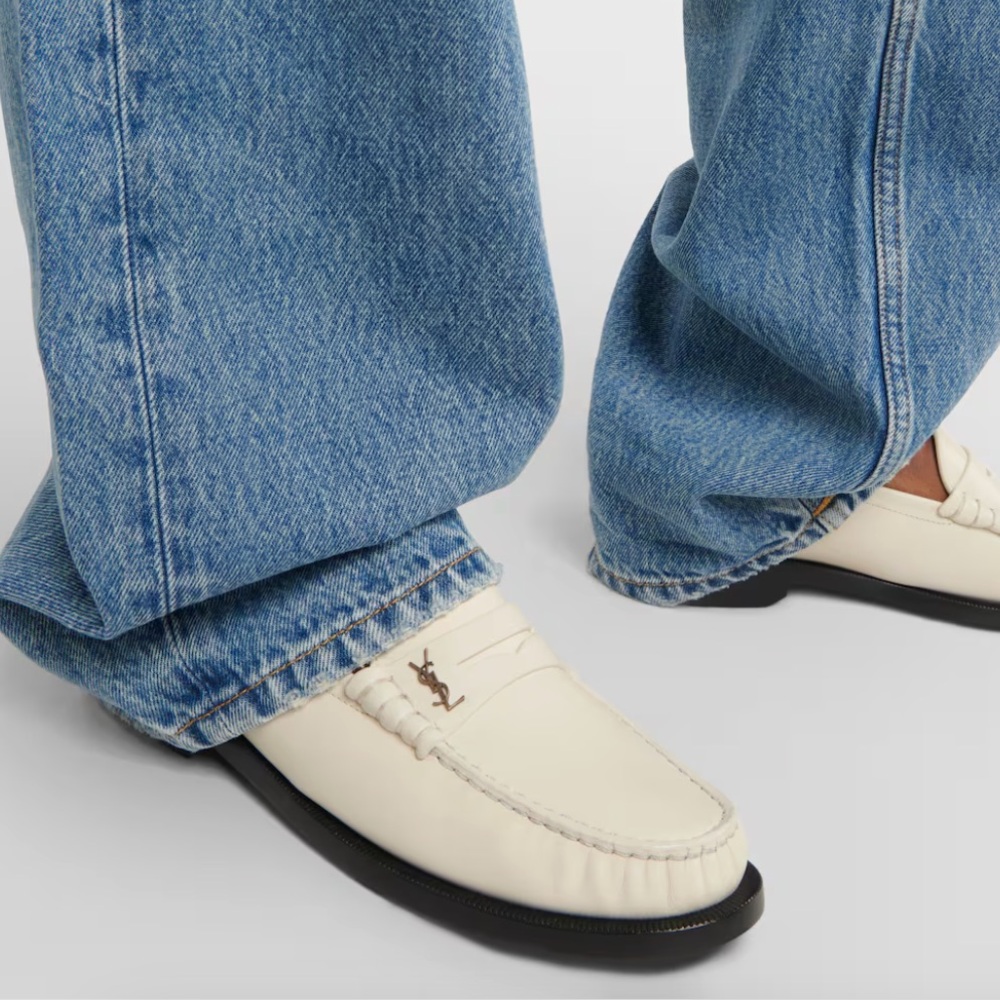 Saint Laurent Le Loafers